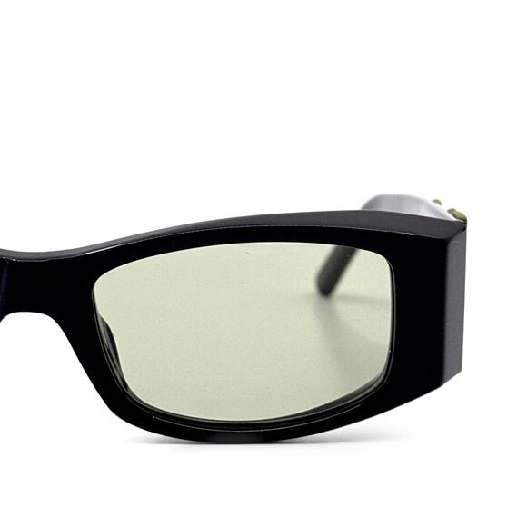 New, PALM ANGELS Sunglasses Angel PERI007 1055 Authentic - Picture 7 of 13